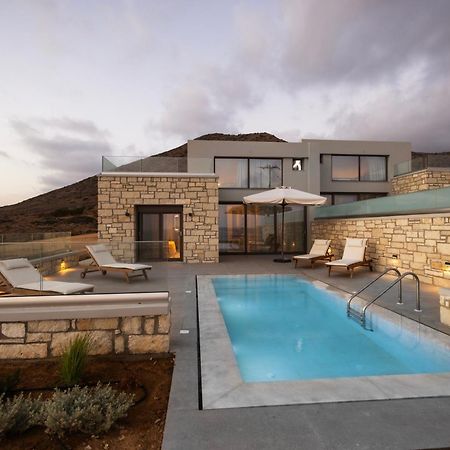 Anemelia Villas Karpathos Exterior photo