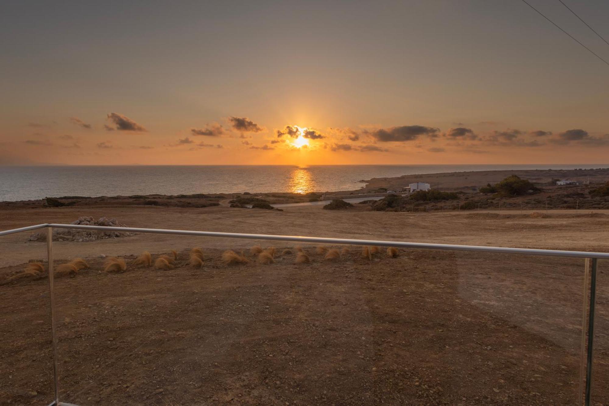 Anemelia Villas Karpathos Exterior photo