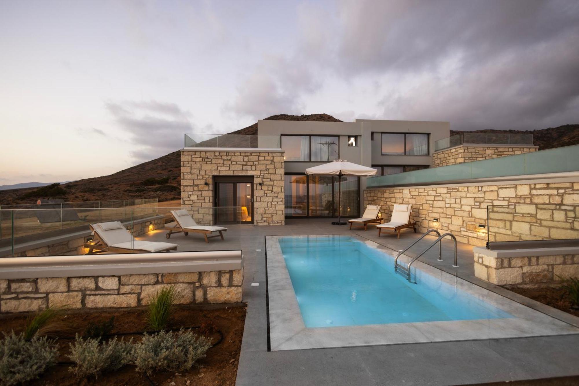 Anemelia Villas Karpathos Exterior photo