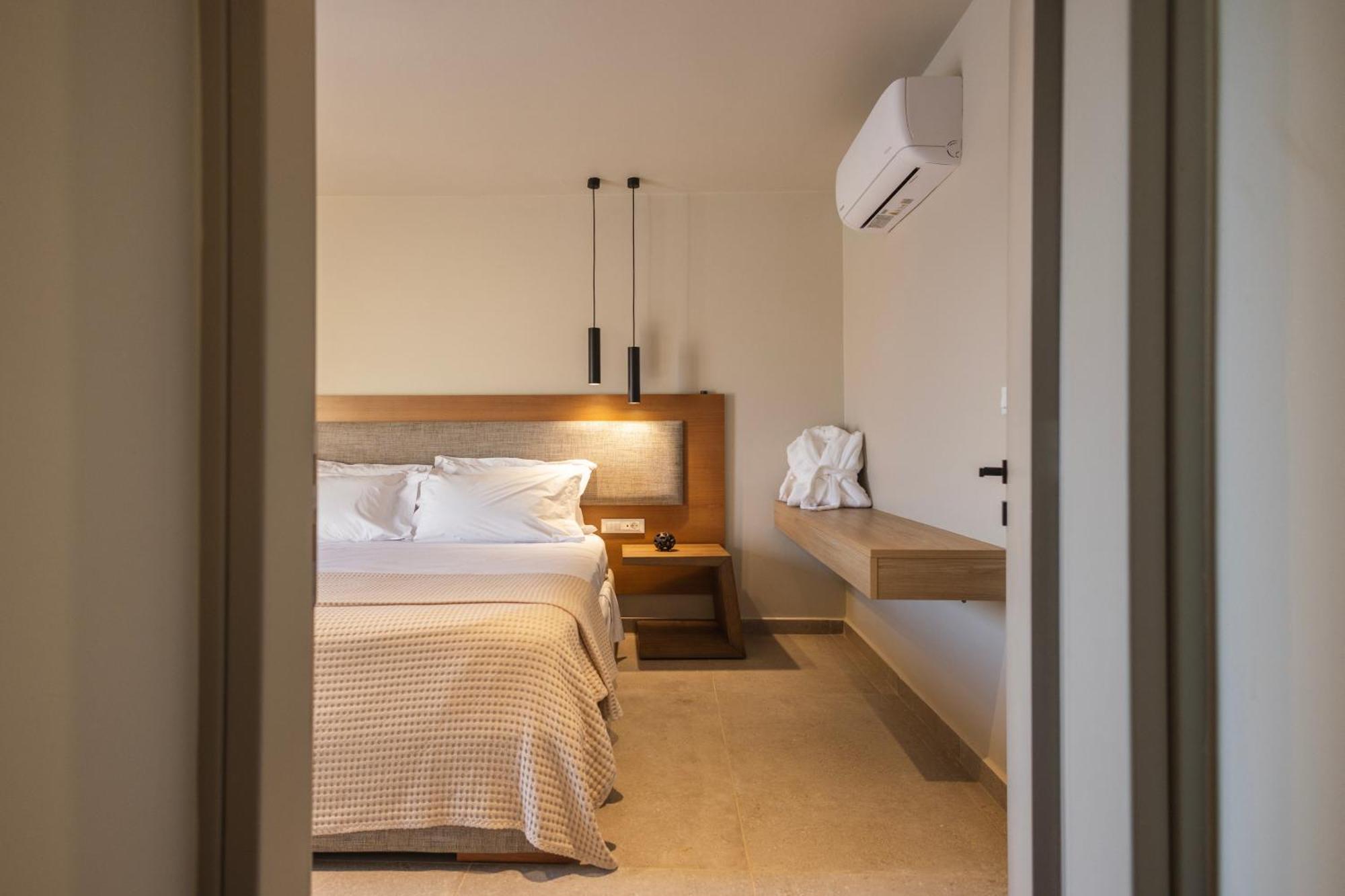 Anemelia Villas Karpathos Exterior photo