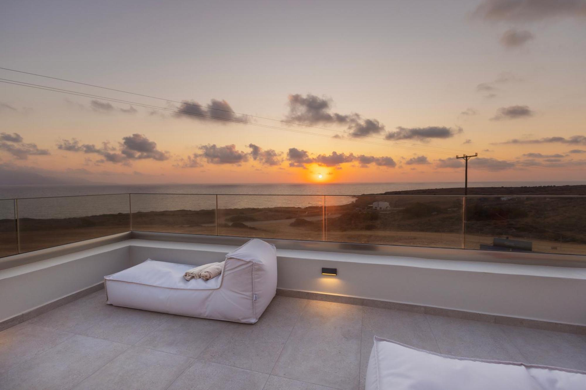Anemelia Villas Karpathos Exterior photo