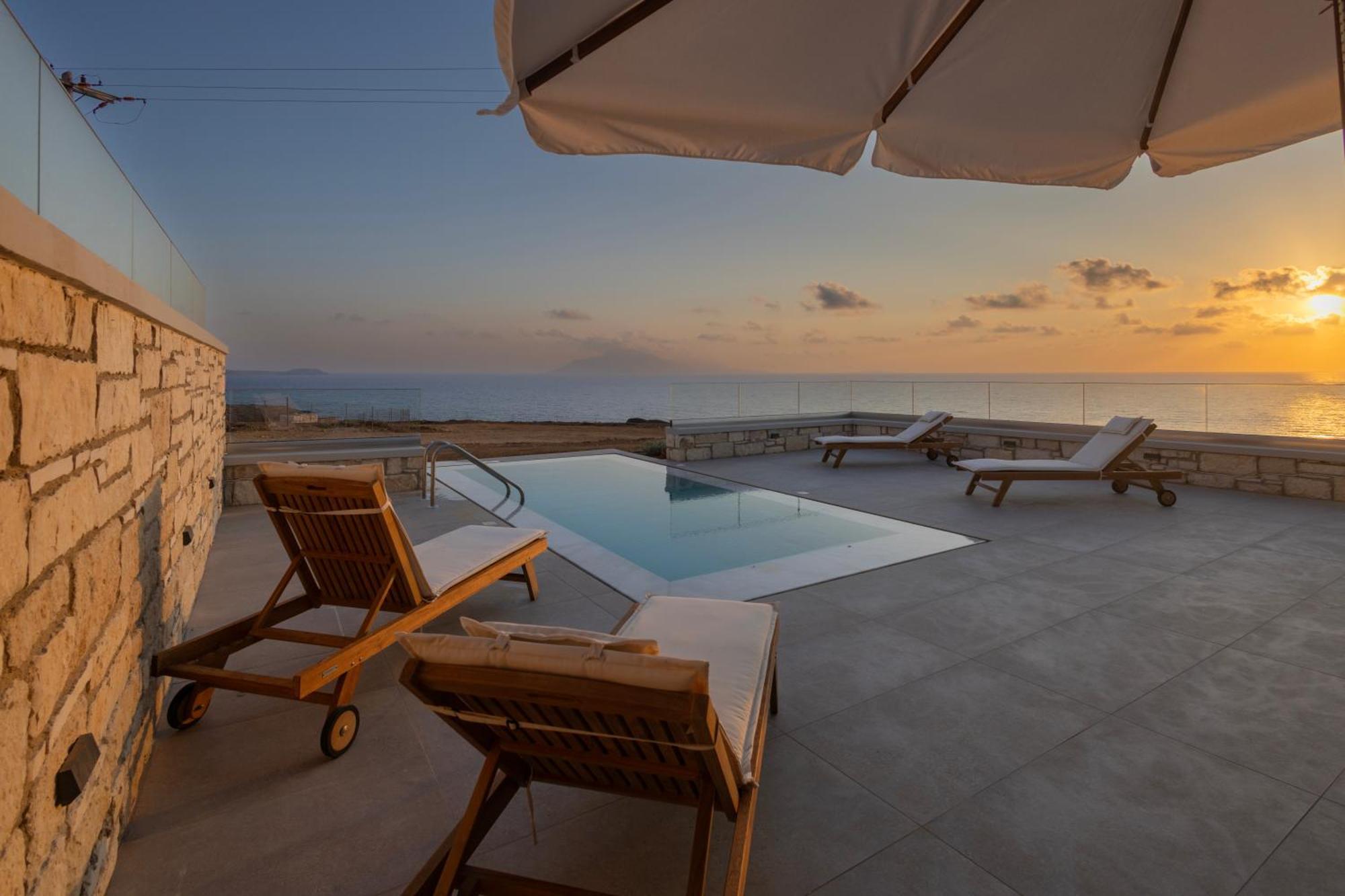 Anemelia Villas Karpathos Exterior photo