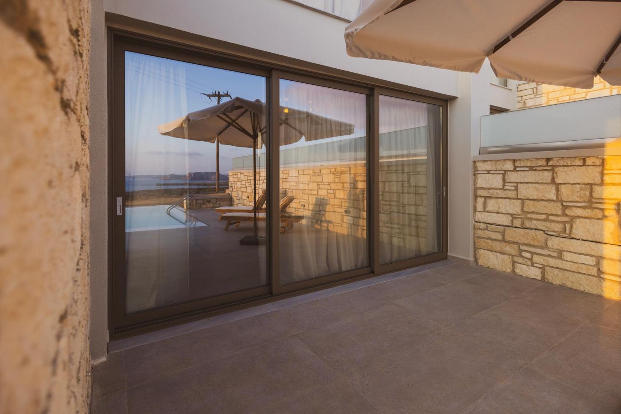 Anemelia Villas Karpathos Exterior photo