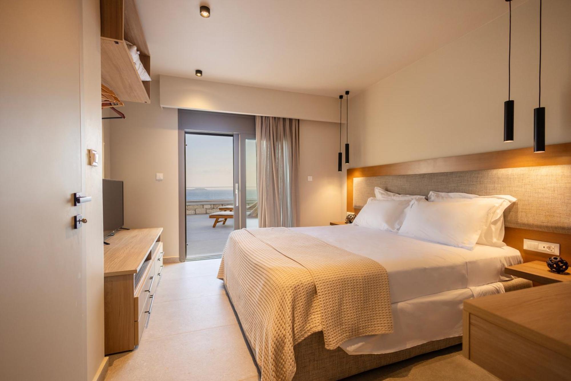 Anemelia Villas Karpathos Exterior photo