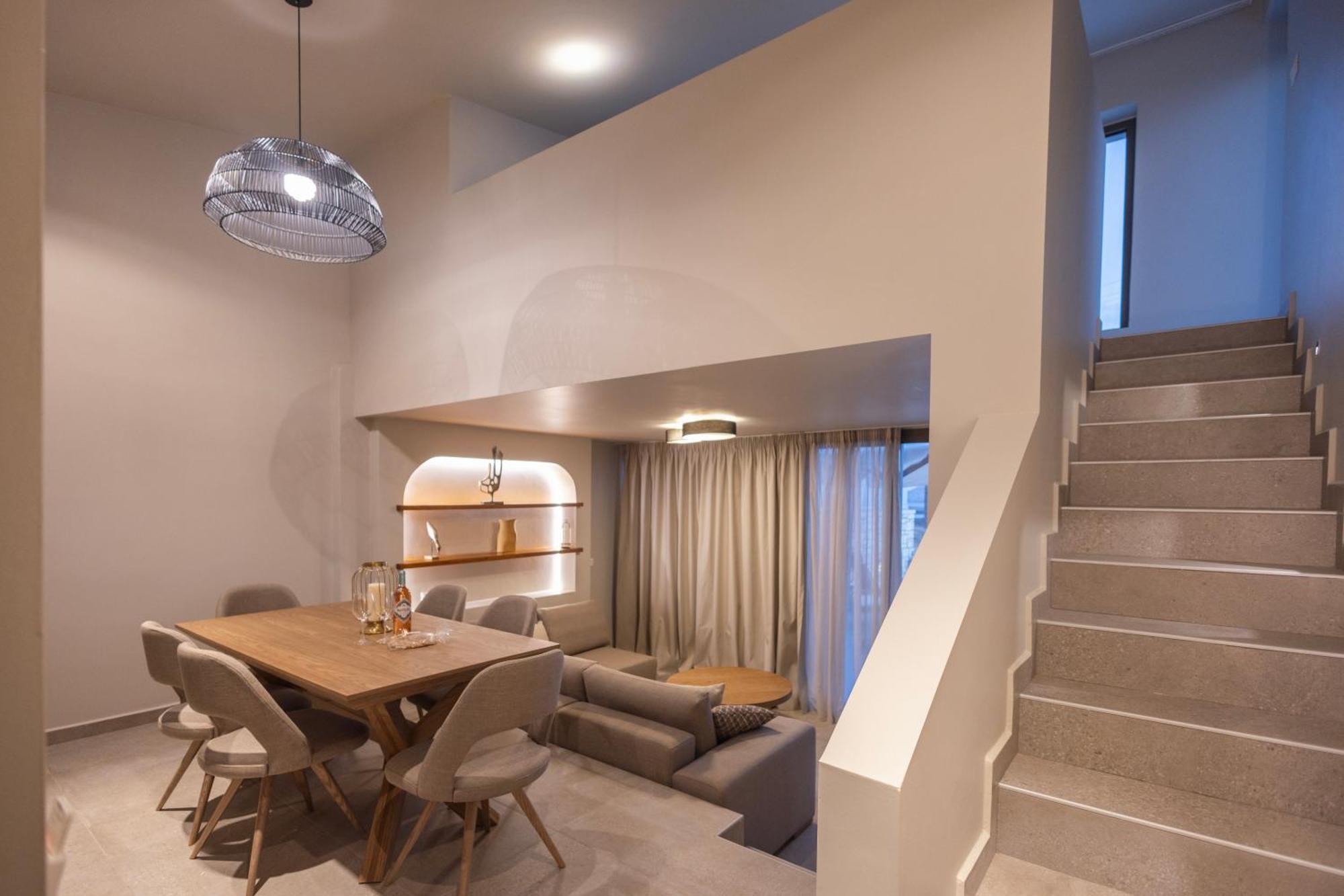 Anemelia Villas Karpathos Exterior photo