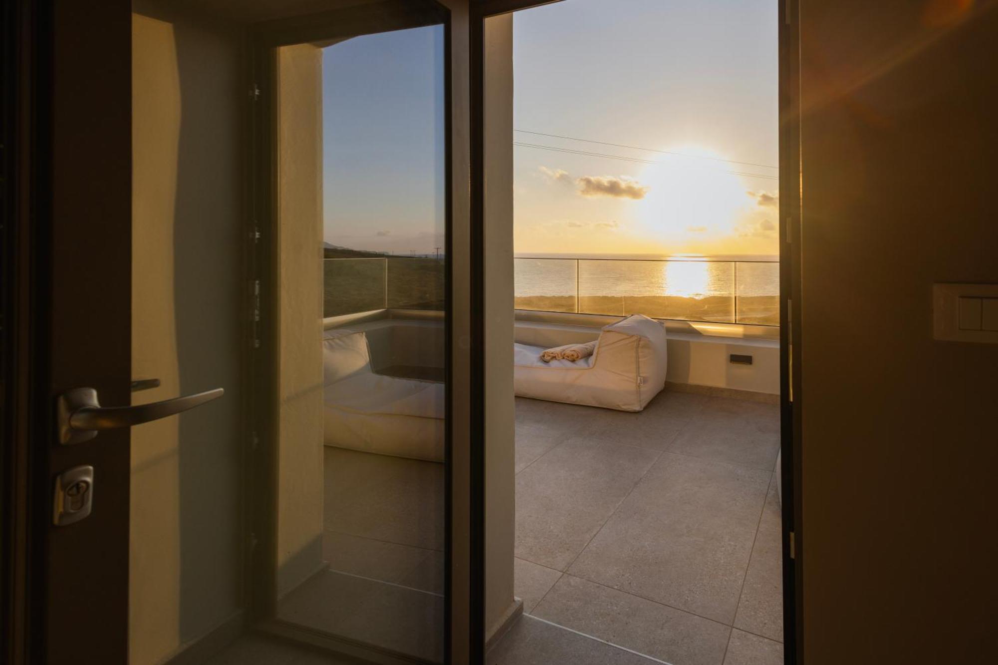 Anemelia Villas Karpathos Exterior photo